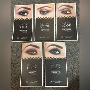Anastasia Beverly Hills Tamanna Palette Dressyourface Get The Look Makeup Cards